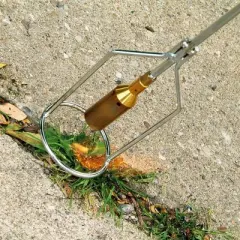 Bandwagon Lightweight Weed and Ice Burner Torch for Use with Propane Tank