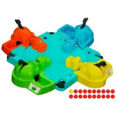 Hungry Hungry Hippos Game