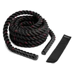 Marcy 30ft Battle Jump Rope - Black