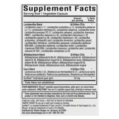 ProBioCare Women's Probiotics With Prebiotic, 100 Billion, 30 Vegetable Capsules