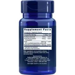 Homocysteine Resist by Life Extension  -  60 VegCap