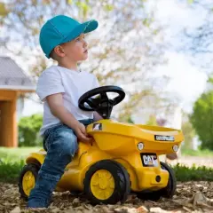 Caterpillar Minitrac Ride-On