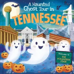 A HAUNTED GHOST TOUR IN TENNESSEE - by Gabrielle Tafuni