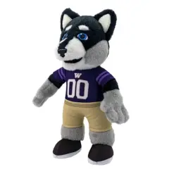 Bleacher Creatures Washington Huskies Harry the Husky 10" Mascot Plush Figure