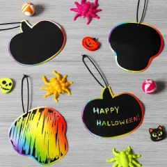 24ct Scratch Art Party Favors - Hyde and EEK! Boutique&trade;