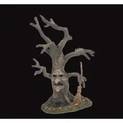 Department 56 Department 56 Village Halloween  Accessories Scary Witch Tree #6011473