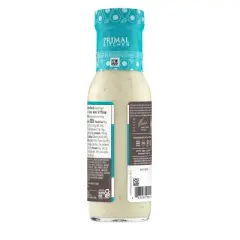 Primal Kitchen Ranch Dressing Made with Avocado Oil (Pack of 2)