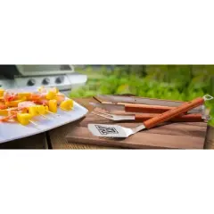NCAA Arizona Wildcats Classic Series BBQ Set - 3pc