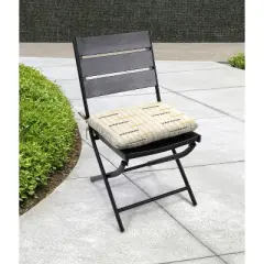 18" x 18" Outdoor Dining Seat Pad - Jordan Manufacturing