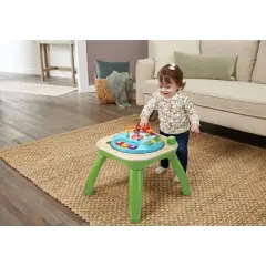 LeapFrog ABC's & Activities Wooden Table
