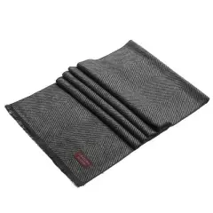 Men's Elegant Winter Scarf Cashmere Feel.
