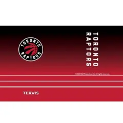 NBA Toronto Raptors 20oz Ombre Stainless Steel Tumbler