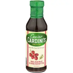 Caesar Cardini's Balsamic Vinaigrette - Case of 6 - 12 fl oz
