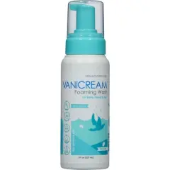 Vanicream Tear-Free Unscented Foaming Wash for Baby - 8 fl oz