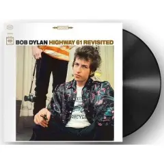 Bob Dylan - Highway 61 Revisited (150 Gram Vinyl)
