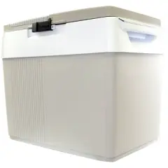 Koolatron Thermoelectric Iceless 12V Cooler/Warmer 33qt - Gray