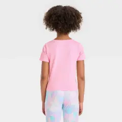 Girls' Seamless Crop T-Shirt - All In Motion&trade;