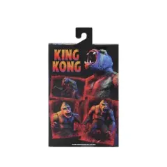 NECA Ultimate King Kong 7" Scale Action Figure