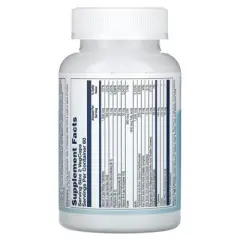 Solaray Hair Nutrients With L-Cysteine, 120 VegCaps