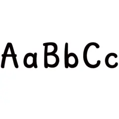 Teacher Created Resources&reg; Black 4" Modern Classic Letters Combo Pack, 257 Per Pack, 2 Packs