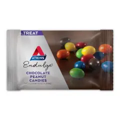 Atkins Endulge Chocolate Peanut Candies - 5ct/6oz