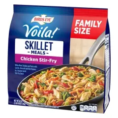 Birds Eye Voila! Frozen Family Size Chicken Stir-Fry - 42oz