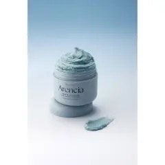 Arencia Rice Mochi Cleanser - Fresh Blue Hyssop - 4.23oz