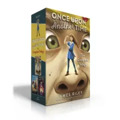 Once Upon Another Time the Complete Trilogy (Boxed Set) - by  James Riley (Paperback)