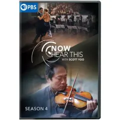 Great Performances: Now Hear This - Season 4 (DVD)