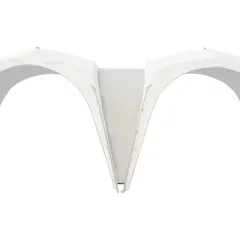 Naturehike Cloud Boundar Tent Connector &mdash; Durable 150D Oxford Fabric Connector for Joining Two Cloud Boundar Shelters