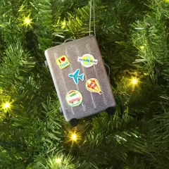 Christmas Luggage Ornament - Wondershop&trade;