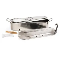 Rsvp Fish Poacher - 20In