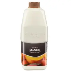 Tea Zone Mango Fruit Syrup 64 Oz.