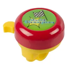 Children's Graphic Bell, Flag