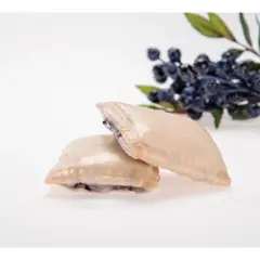 Katz Gluten Free Mini Pies - Blueberry - 6 Pack