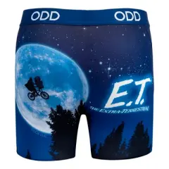 Odd Sox, E.T. Escape Movie, Men's Underwear Boxer Briefs, Funny Graphic Prints