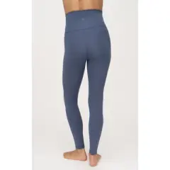 Yogalicious Womens Polarlux Everyday Fleece Lined Elastic Free Super High Rise Legging
