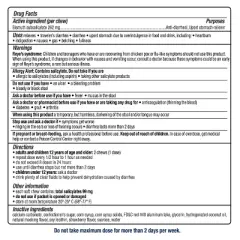 Kaopectate Soft Dietary Chews - Strawberry - 24ct