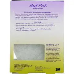 Buf-Puf Body Sponge 1ct