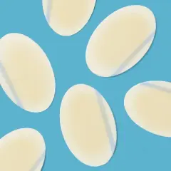 Hydrocolloid Gel Bandages for Heels - 6ct - up&up&trade;