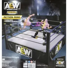 AEW Medium Ring Playset