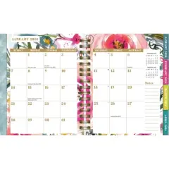 Lang 2024 Weekly/Monthly Planner 8.5"x9.5" Plan-It Grow Wild
