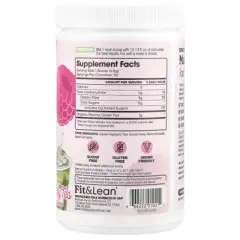 Fit & Lean Matcha Amore Iced Tea, Raspberry Tea, 4.8 oz (135 g)