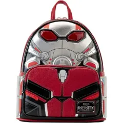 Loungefly: Marvel Ant-Man Cosplay Mini Backpack &ndash; Stylish, Compact Design
