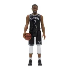 NBA Brooklyn Nets 3.75" ReAction Action Figure - Kevin Durant