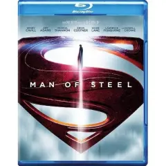 Man of Steel (Blu-ray)