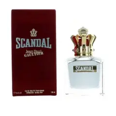 Scandal By Jean Paul Gaultier, 3.4 Oz Edt Spray For Men