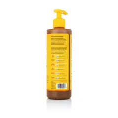 Alaffia Authentic All-in-One African Black Soap - Unscented - 16 fl oz