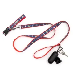 The Worthy Dog Sailboats Dog Leash