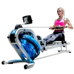 XTERRA Fitness ERG650W Water Rowing Machine